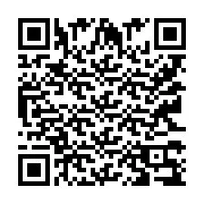 QR Code pour le numéro de téléphone +9512339702