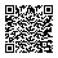 Codice QR per il numero di telefono +9512339707