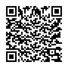 QR-koodi puhelinnumerolle +9512339708