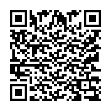 QR-koodi puhelinnumerolle +9512339754