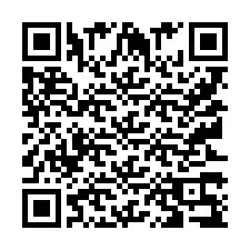 QR Code pour le numéro de téléphone +9512339784