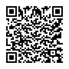 Código QR para número de telefone +9512339810