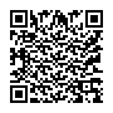 QR-code voor telefoonnummer +9512339880