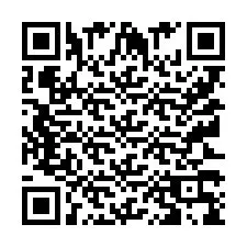 QR Code pour le numéro de téléphone +9512339890