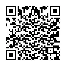 Código QR para número de telefone +9512339896