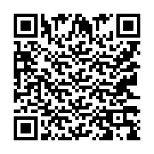 QR-koodi puhelinnumerolle +9512339897