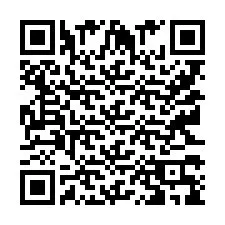 Codice QR per il numero di telefono +9512339902