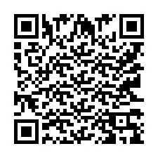 QR код за телефонен номер +9512339906