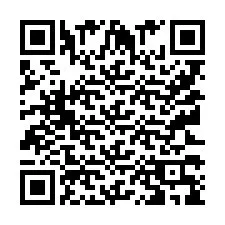 QR-koodi puhelinnumerolle +9512339910