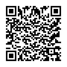 QR-code voor telefoonnummer +9512339911