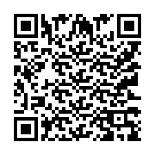 QR-code voor telefoonnummer +9512339914