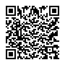 Código QR para número de teléfono +9512339915