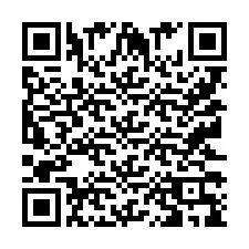 Código QR para número de telefone +9512339929