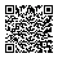 QR-code voor telefoonnummer +9512339944