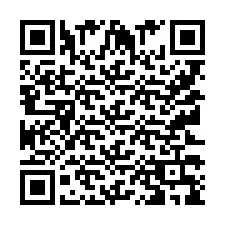 QR-koodi puhelinnumerolle +9512339954