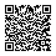 Codice QR per il numero di telefono +9512339962