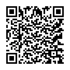 Código QR para número de telefone +9512339971