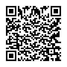 QR-code voor telefoonnummer +9512339972