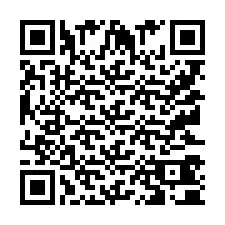 QR код за телефонен номер +9512340008