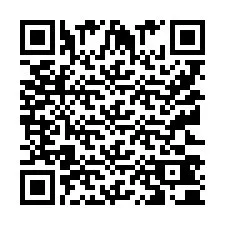 QR Code pour le numéro de téléphone +9512340030