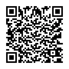 QR Code pour le numéro de téléphone +9512340064