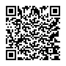 QR-код для номера телефона +9512340075