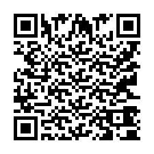 Código QR para número de teléfono +9512340083