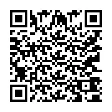 Código QR para número de telefone +9512340093