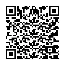 QR-код для номера телефона +9512340114