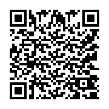 QR-код для номера телефона +9512340138