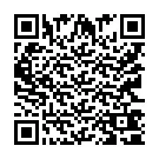 Kod QR dla numeru telefonu +9512340152