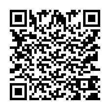 QR код за телефонен номер +9512340204