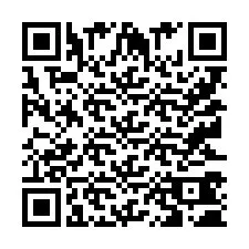 QR Code สำหรับหมายเลขโทรศัพท์ +9512340209