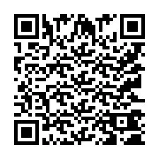 Kode QR untuk nomor Telepon +9512340218