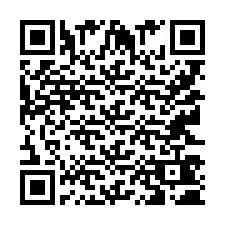 QR-код для номера телефона +9512340257