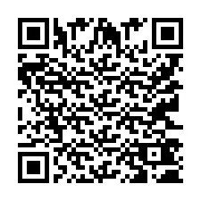 QR-код для номера телефона +9512340263