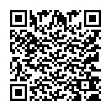 QR-code voor telefoonnummer +9512340278