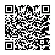 Kod QR dla numeru telefonu +9512340287