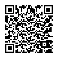 QR Code pour le numéro de téléphone +9512340288