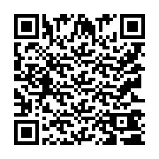 Kode QR untuk nomor Telepon +9512340311