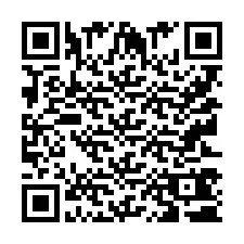 电话号码二维码 +9512340345
