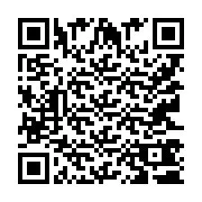 QR код за телефонен номер +9512340347