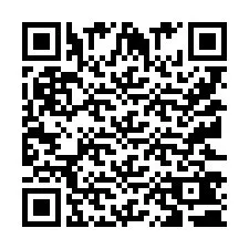 Código QR para número de teléfono +9512340368