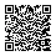 Kode QR untuk nomor Telepon +9512340387