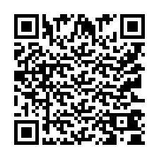 QR Code for Phone number +9512340414
