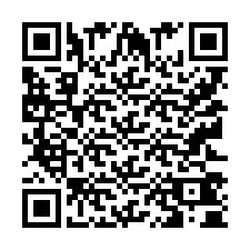 Kode QR untuk nomor Telepon +9512340425