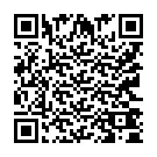 Kod QR dla numeru telefonu +9512340432