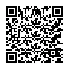 QR-code voor telefoonnummer +9512340495