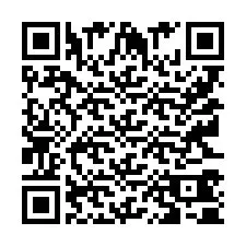 QR код за телефонен номер +9512340502