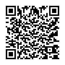 Kode QR untuk nomor Telepon +9512340504